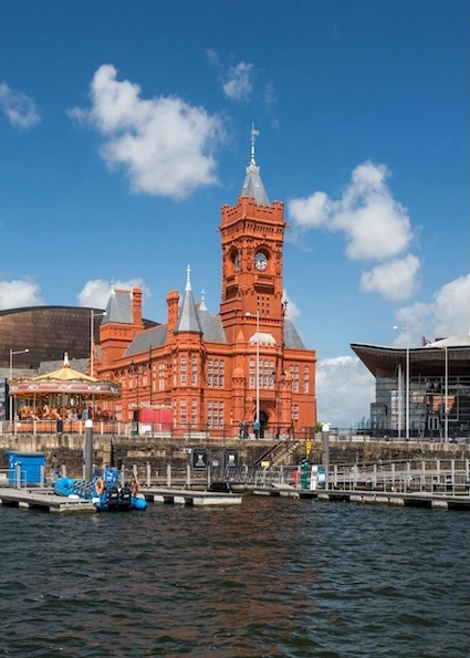 Cardiff