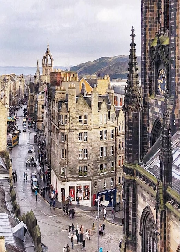 Edinburg