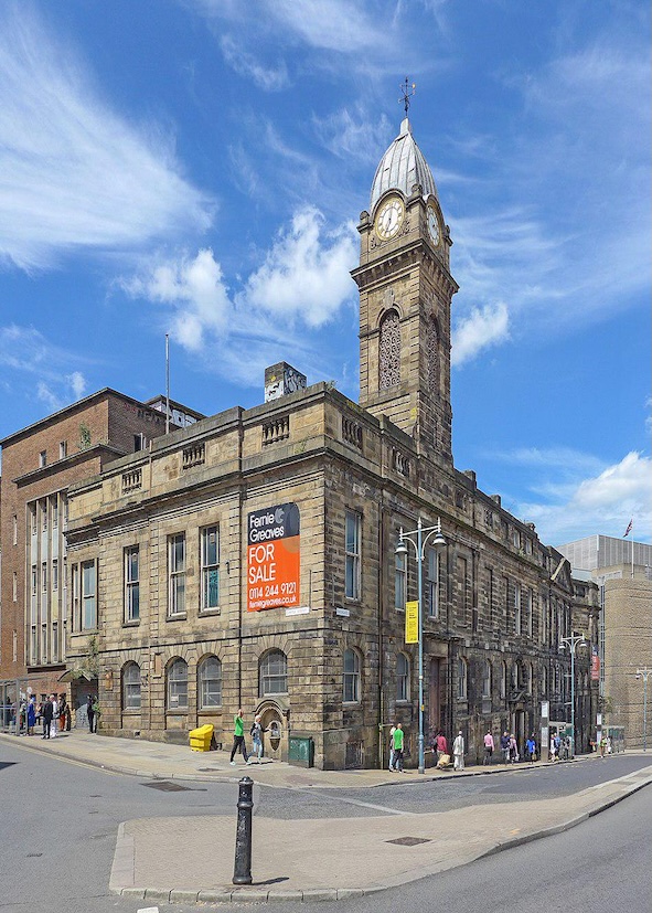 Sheffield