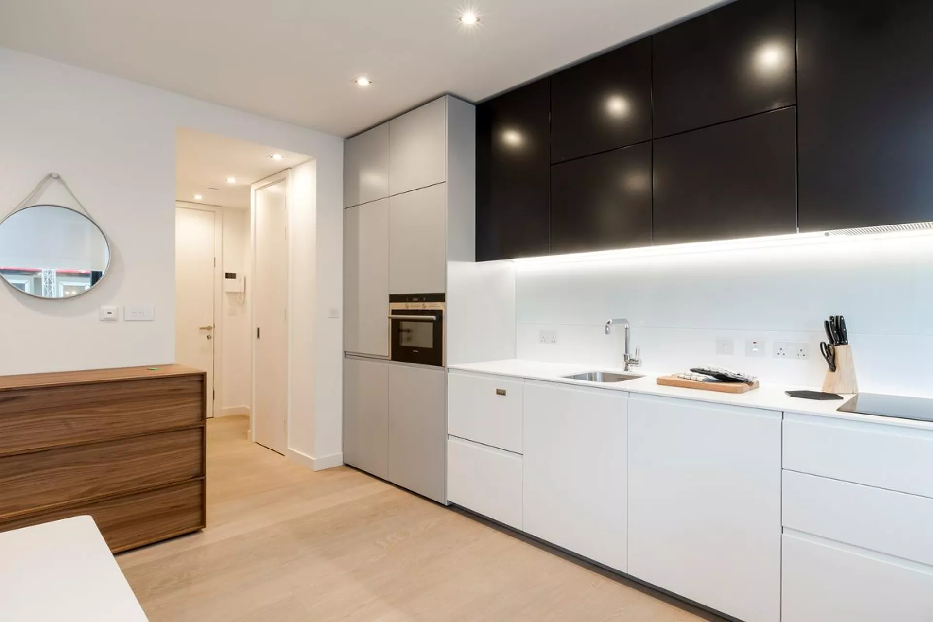 Furnished Studio Flat in Kings Cross