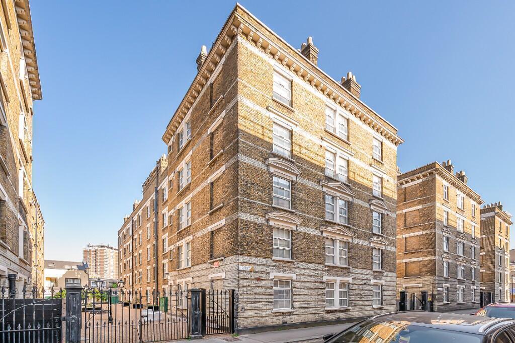 Marylebone'da 1 Yatak Odalı Daire