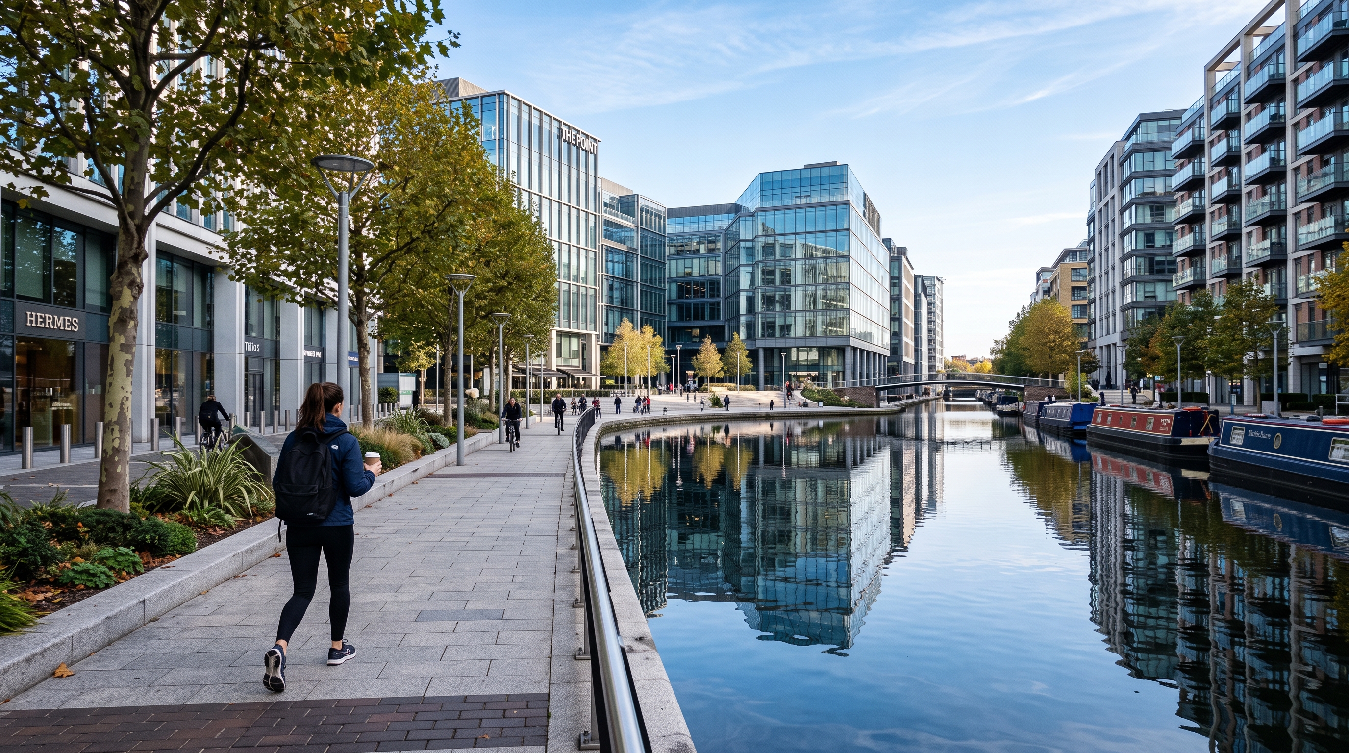 Living in Paddington, London 2026