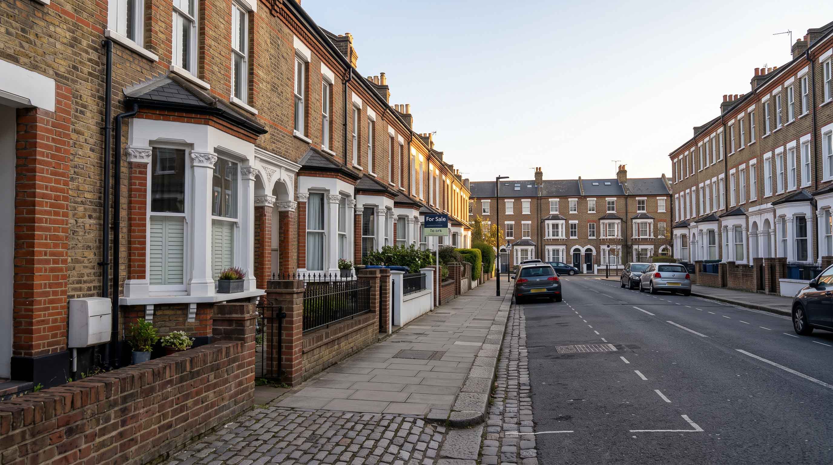Buying vs. Renting in London 2026